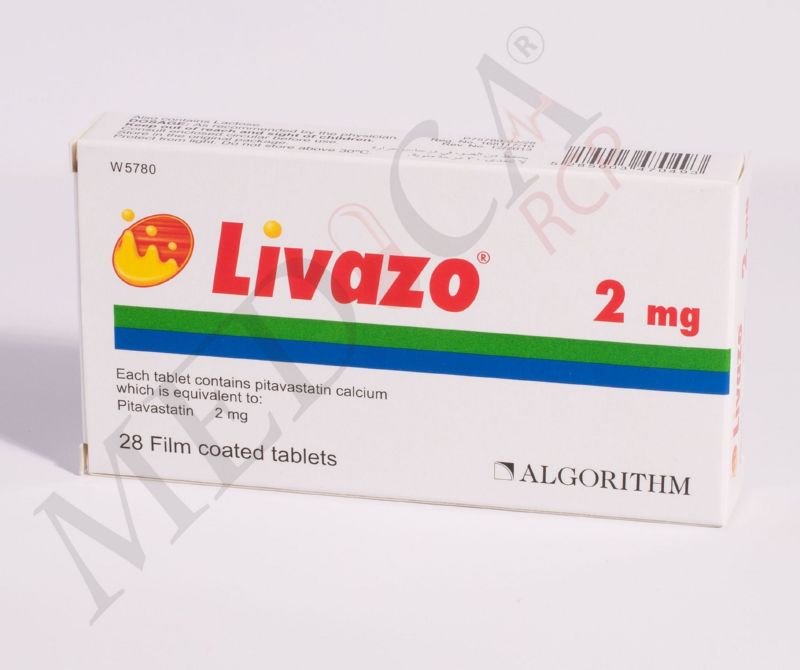 Livazo 2mg